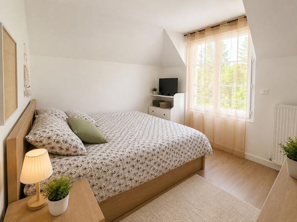 Appartement CREPY EN VALOIS 3 pièce(s) 57.16 m2