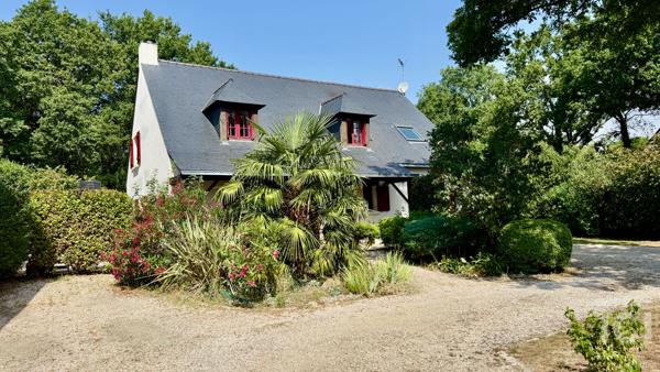 Maison La Chapelle Sur Erdre - La Brosse - 147M² - 5 chambres