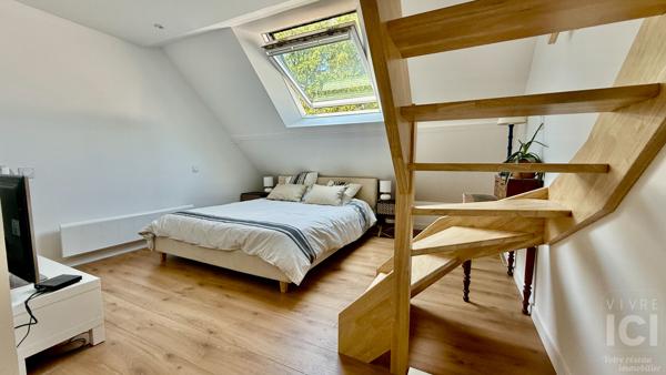 Maison La Chapelle Sur Erdre - La Brosse - 147M² - 5 chambres