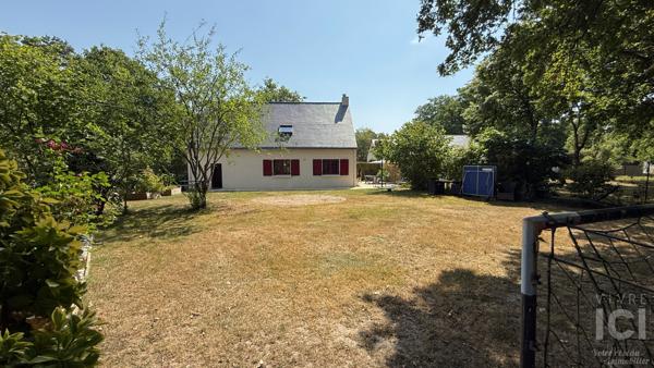 Maison La Chapelle Sur Erdre - La Brosse - 147M² - 5 chambres