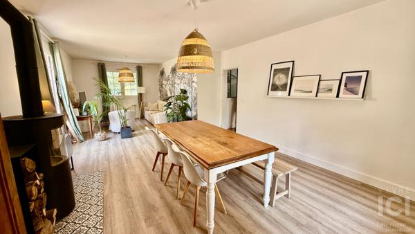 Maison La Chapelle Sur Erdre - La Brosse - 147M² - 5 chambres