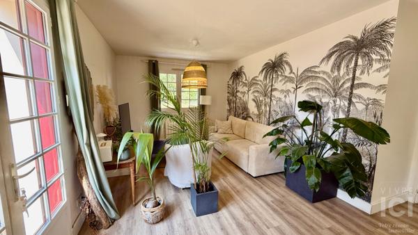 Maison La Chapelle Sur Erdre - La Brosse - 147M² - 5 chambres