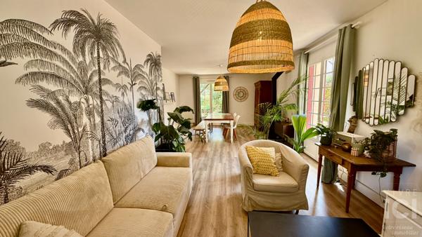 Maison La Chapelle Sur Erdre - La Brosse - 147M² - 5 chambres