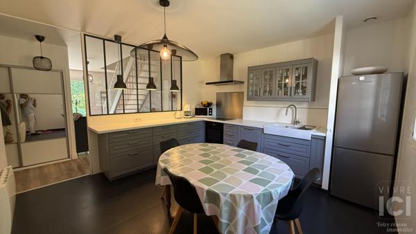 Maison La Chapelle Sur Erdre - La Brosse - 147M² - 5 chambres