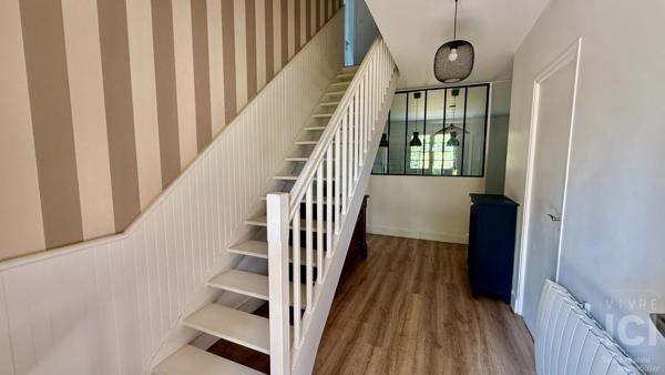Maison La Chapelle Sur Erdre - La Brosse - 147M² - 5 chambres