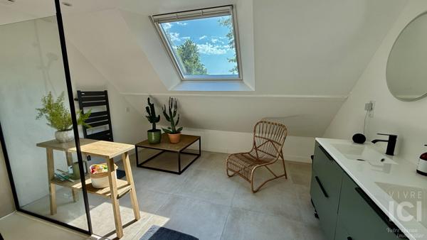 Maison La Chapelle Sur Erdre - La Brosse - 147M² - 5 chambres