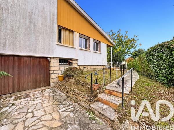 Maison à vendre 4 pièces 73 m² Yerres