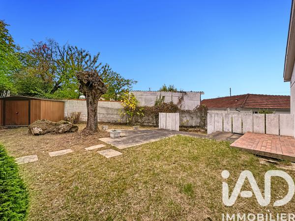 Maison à vendre 4 pièces 73 m² Yerres