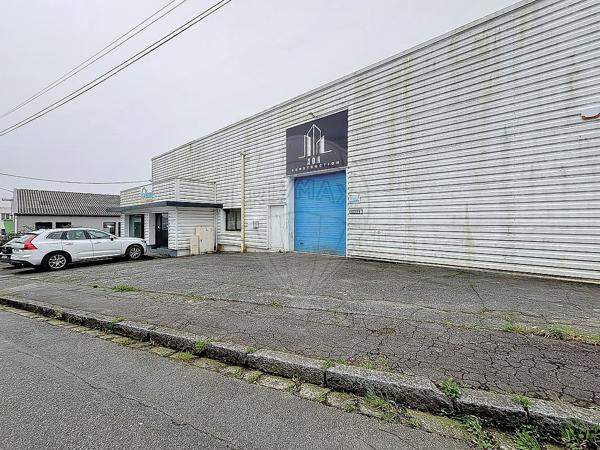Local d’activité  à louer - Finistère - 29
