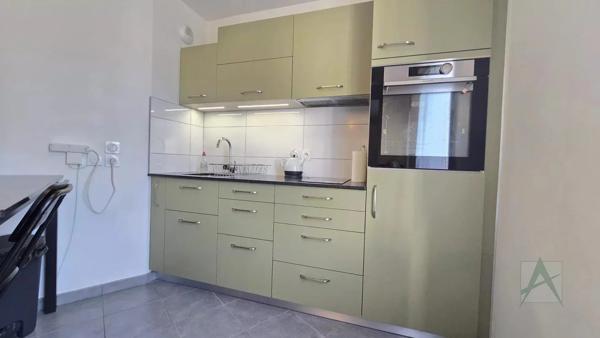 Appartement à louer à Chambéry (73000)