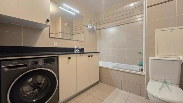 Appartement à louer à Chambéry (73000)