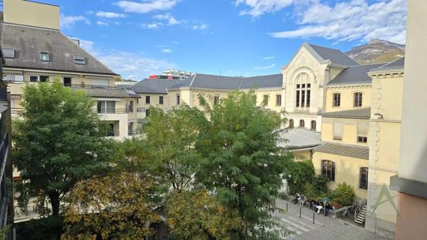 Appartement à louer à Chambéry (73000)
