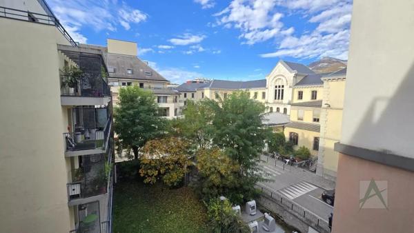 Appartement à louer à Chambéry (73000)