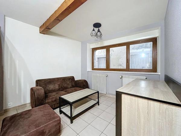 Appartement à louer à Épinal (88000)