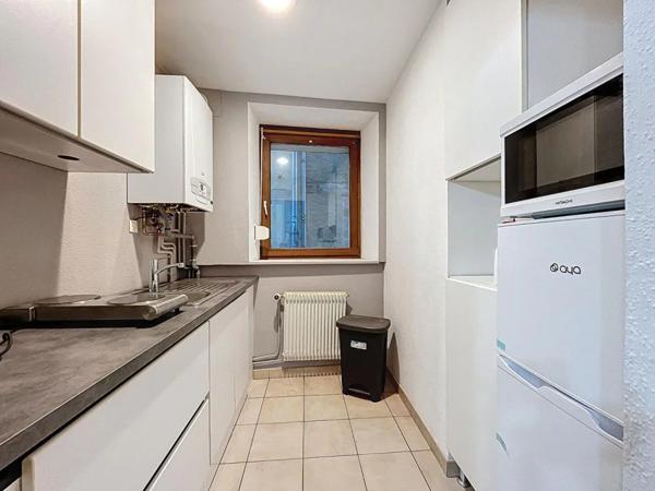 Appartement à louer à Épinal (88000)
