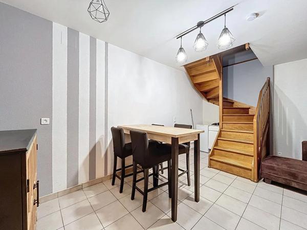Appartement à louer à Épinal (88000)