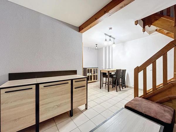 Appartement à louer à Épinal (88000)
