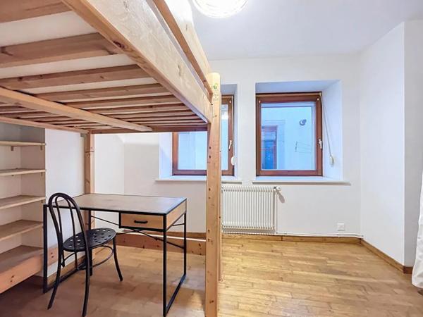 Appartement à louer à Épinal (88000)