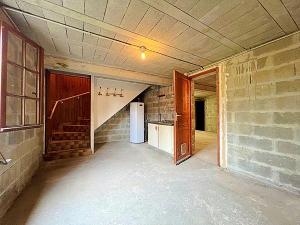 Maison Saint Michel 5 pièce(s) 108 m2, 3ch