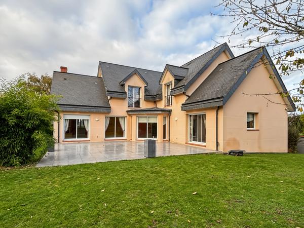 Le Mesnil Esnard Maison 6 pièces - 228 m2 - Terrain 1331 m2