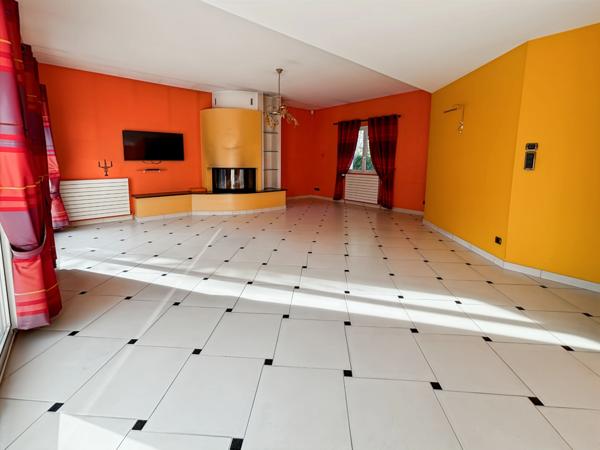 Le Mesnil Esnard Maison 6 pièces - 228 m2 - Terrain 1331 m2