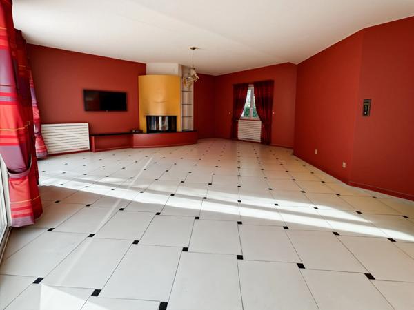 Le Mesnil Esnard Maison 6 pièces - 228 m2 - Terrain 1331 m2