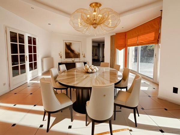 Le Mesnil Esnard Maison 6 pièces - 228 m2 - Terrain 1331 m2