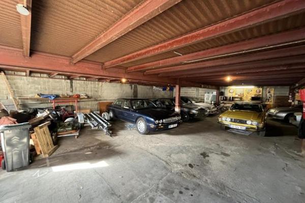 Vente - Garage 150 m 2 LE MANS (72000)