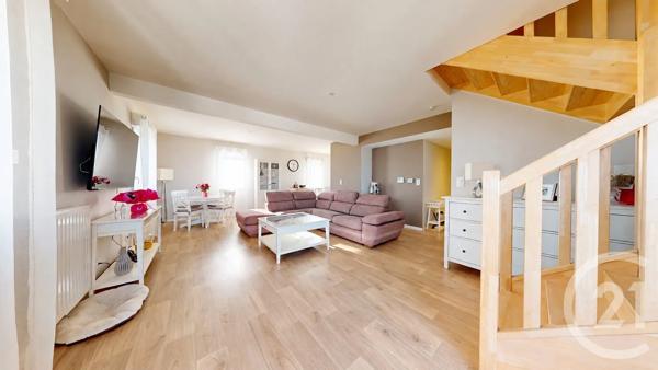 Appartement F3 à vendre  3 pièces - 81,03 m 2   ST HERBLAIN  - 44