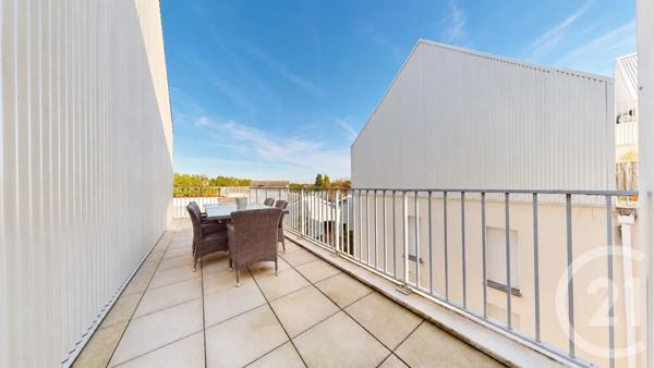Appartement F3 à vendre  3 pièces - 81,03 m 2   ST HERBLAIN  - 44