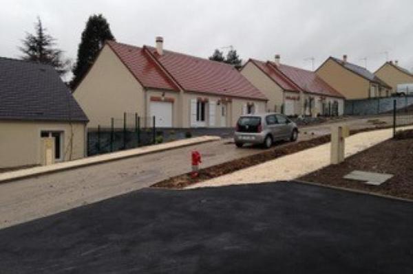 Vente - Maison/villa 4 pièces 99 m 2 GIEN (45500)