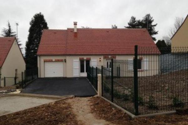 Vente - Maison/villa 4 pièces 99 m 2 GIEN (45500)