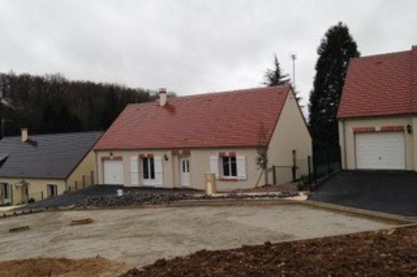Vente - Maison/villa 4 pièces 99 m 2 GIEN (45500)