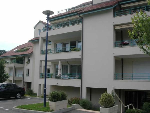 Appartement à louer à Divonne-les-Bains (01220)