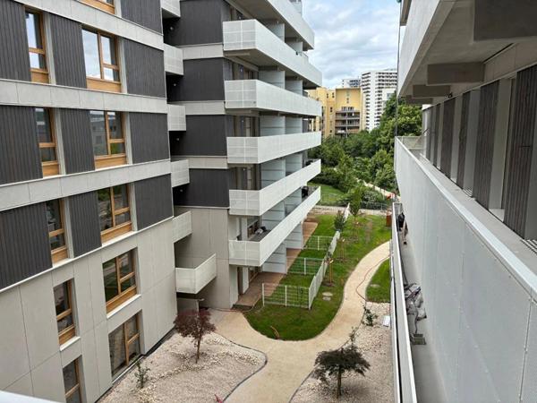 Appartement à louer à Nancy (54000)