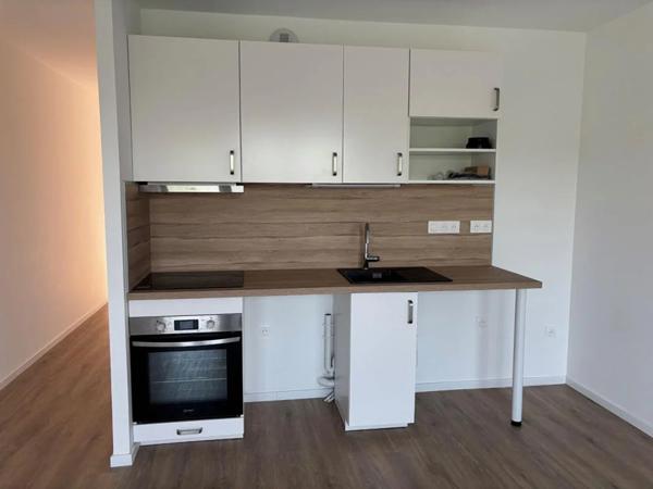 Appartement à louer à Nancy (54000)