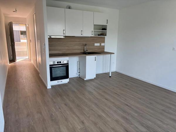 Appartement à louer à Nancy (54000)