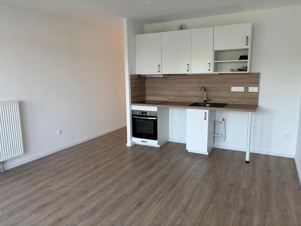 Appartement à louer à Nancy (54000)