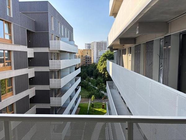 Appartement à louer à Nancy (54000)
