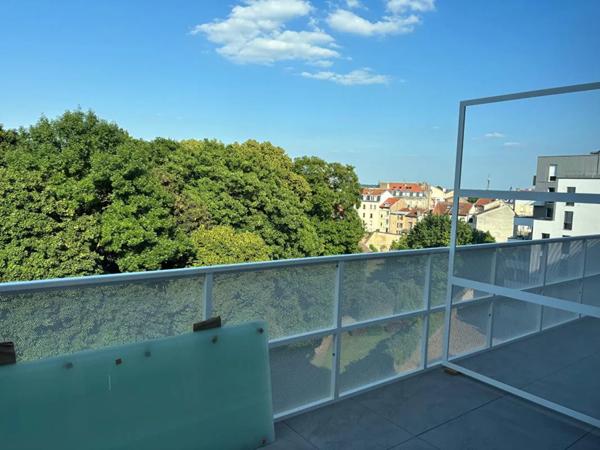 Appartement à louer à Nancy (54000)