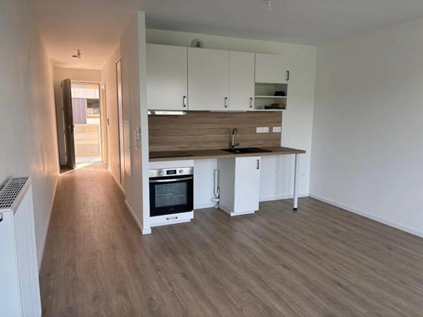 Appartement à louer à Nancy (54000)
