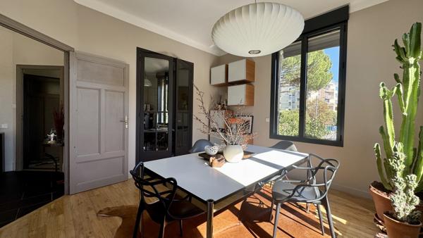 VENTE – TOULOUSE – COTE PAVÉE – MAISON 1940 – JARDIN – PISCINE