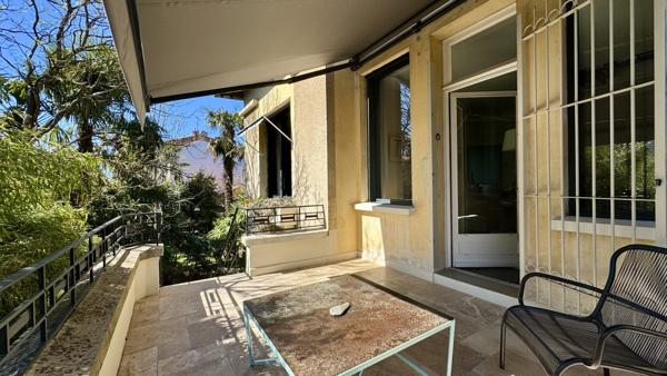 VENTE – TOULOUSE – COTE PAVÉE – MAISON 1940 – JARDIN – PISCINE