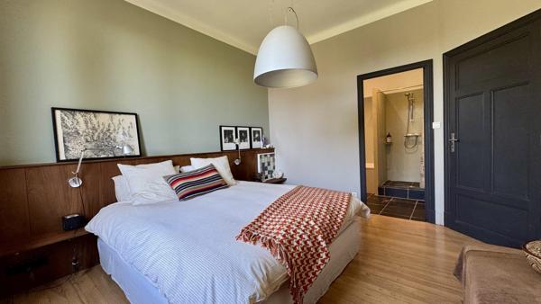 VENTE – TOULOUSE – COTE PAVÉE – MAISON 1940 – JARDIN – PISCINE