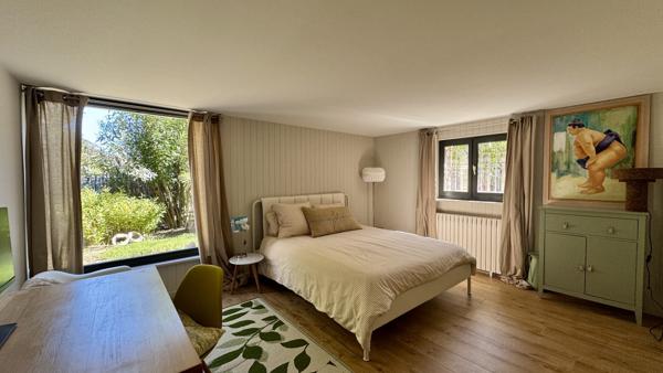VENTE – TOULOUSE – COTE PAVÉE – MAISON 1940 – JARDIN – PISCINE