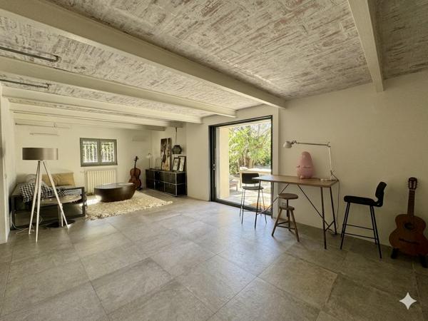 VENTE – TOULOUSE – COTE PAVÉE – MAISON 1940 – JARDIN – PISCINE