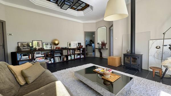VENTE – TOULOUSE – COTE PAVÉE – MAISON 1940 – JARDIN – PISCINE