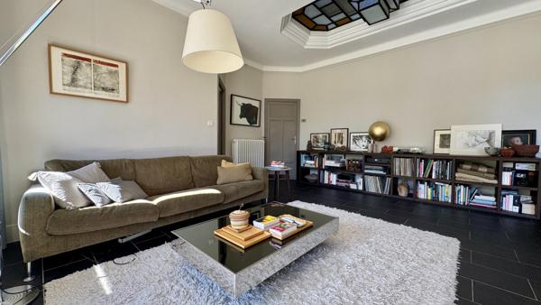VENTE – TOULOUSE – COTE PAVÉE – MAISON 1940 – JARDIN – PISCINE
