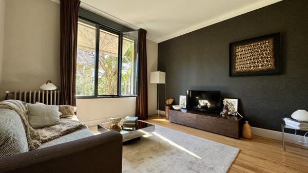 VENTE – TOULOUSE – COTE PAVÉE – MAISON 1940 – JARDIN – PISCINE