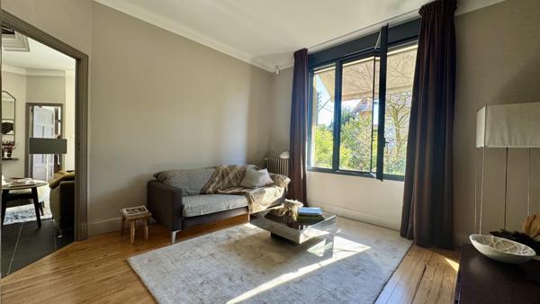 VENTE – TOULOUSE – COTE PAVÉE – MAISON 1940 – JARDIN – PISCINE